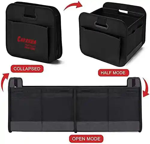 Carrera Larg trunk bags