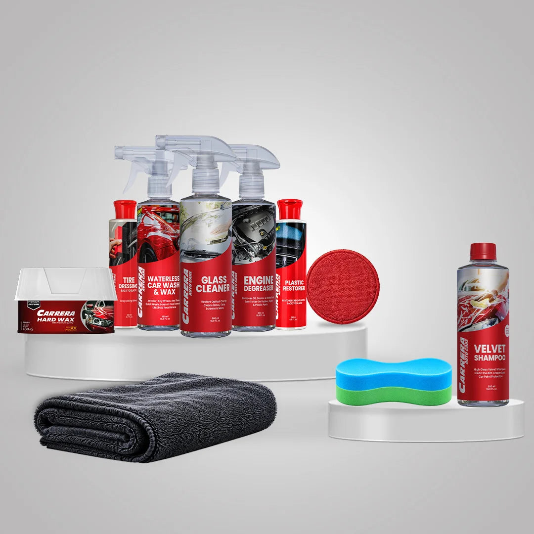 WEEKLY CLEANING KIT 1