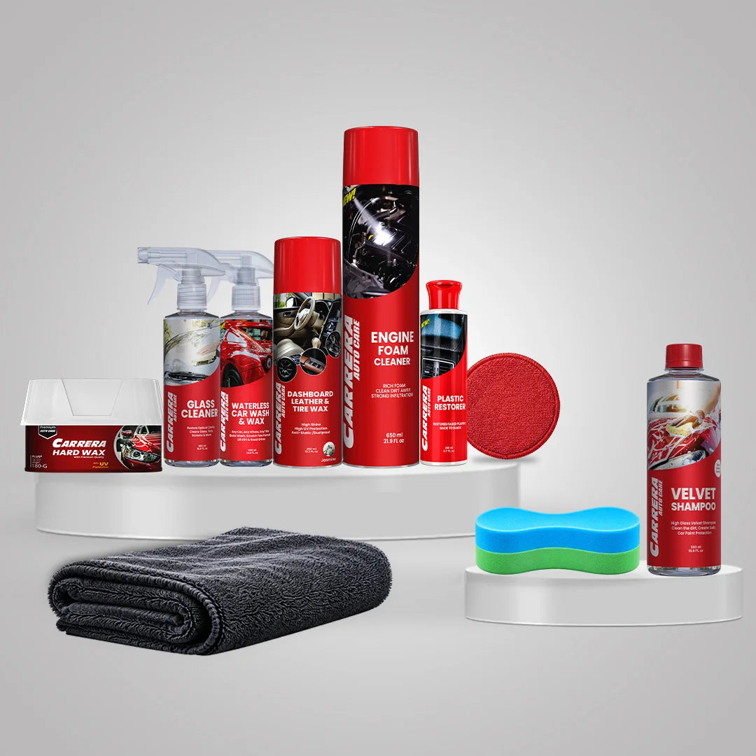 WEEKLY CLEANING KIT 2