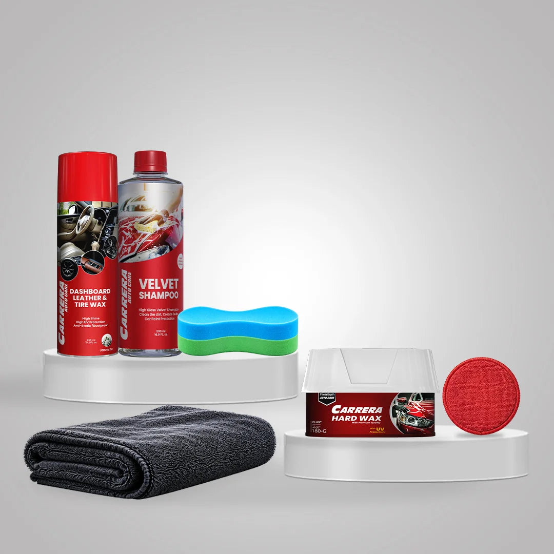 4 BUDGET CLENING KIT 2
