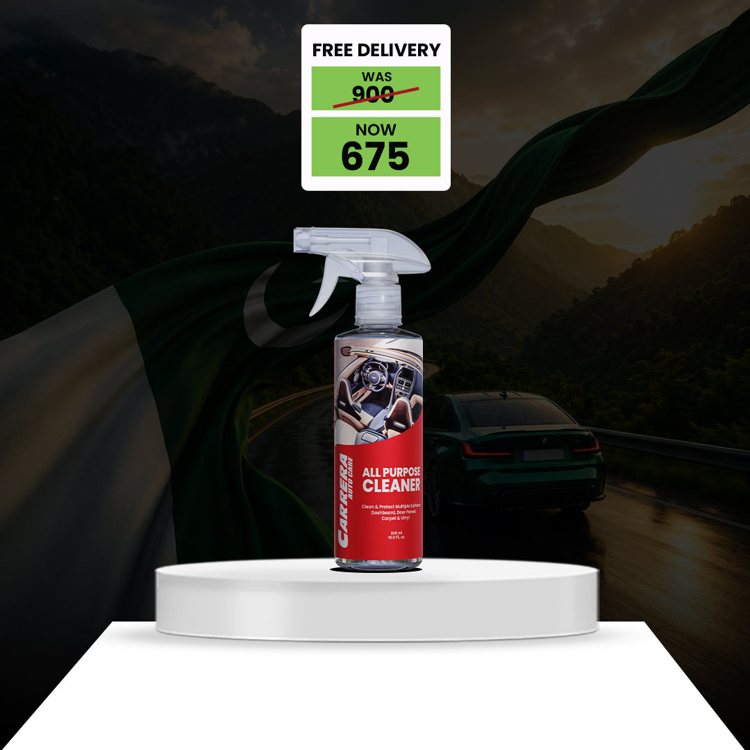Carrera All Purpose Cleaner 500ml