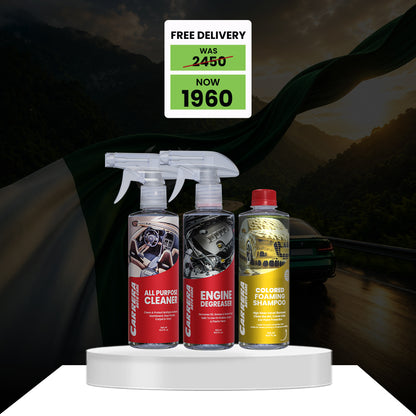 Carrera APC + ED + Color Shampoo