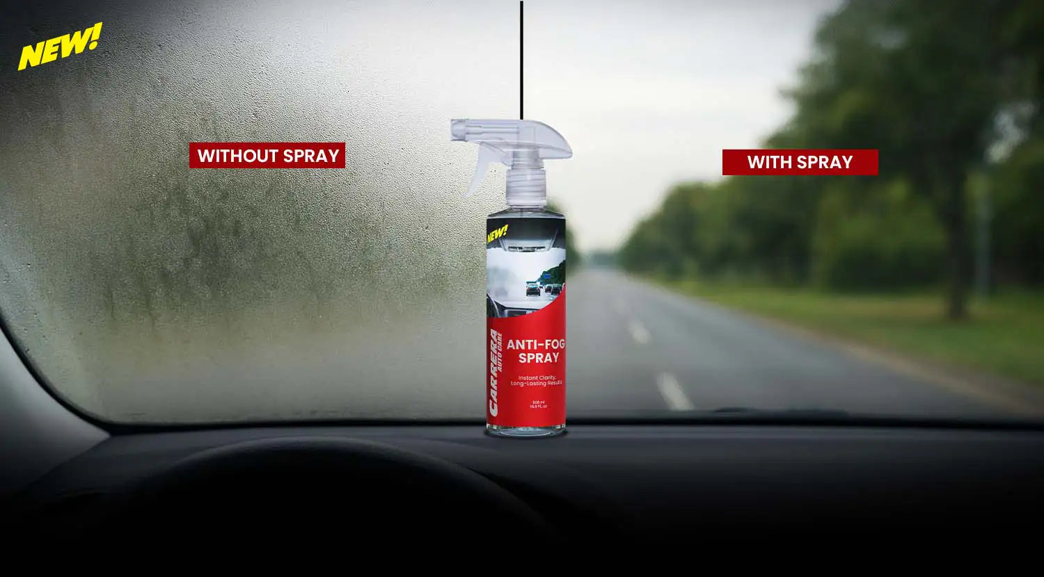 Anti Fog Spray
