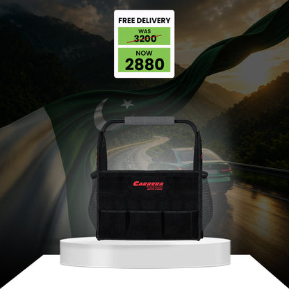 Carrera Car Care Detailing Caddy