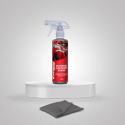 Carrera Waterless Wash and Wax 500ml