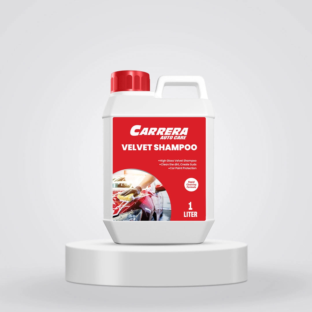 Car Wash Shampoo 1 Liter