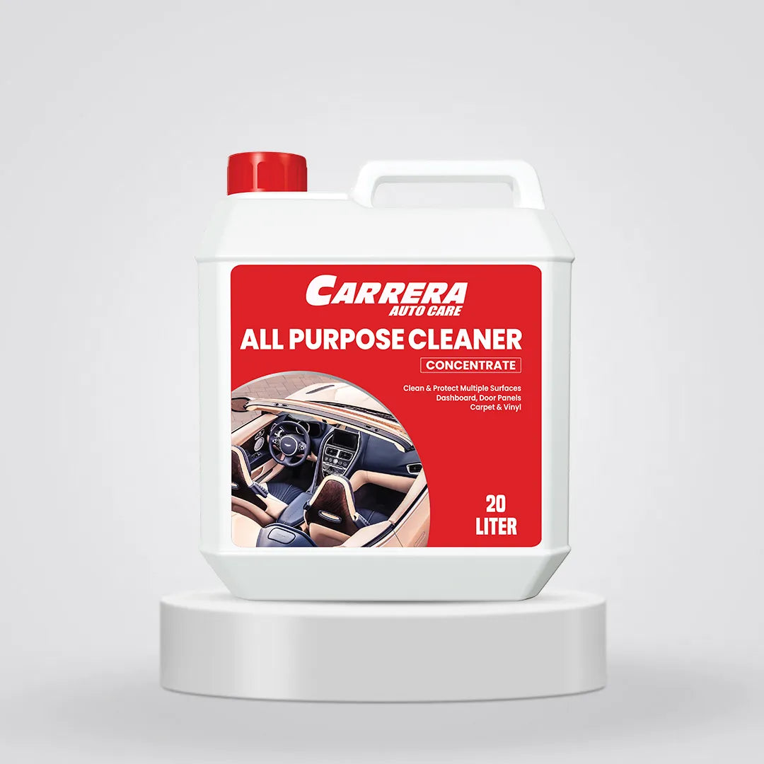 Carrera Concentrated All Purpose Cleaner