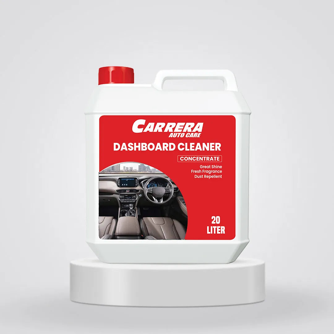 Carrera Concentrated Dashboard Cleaner