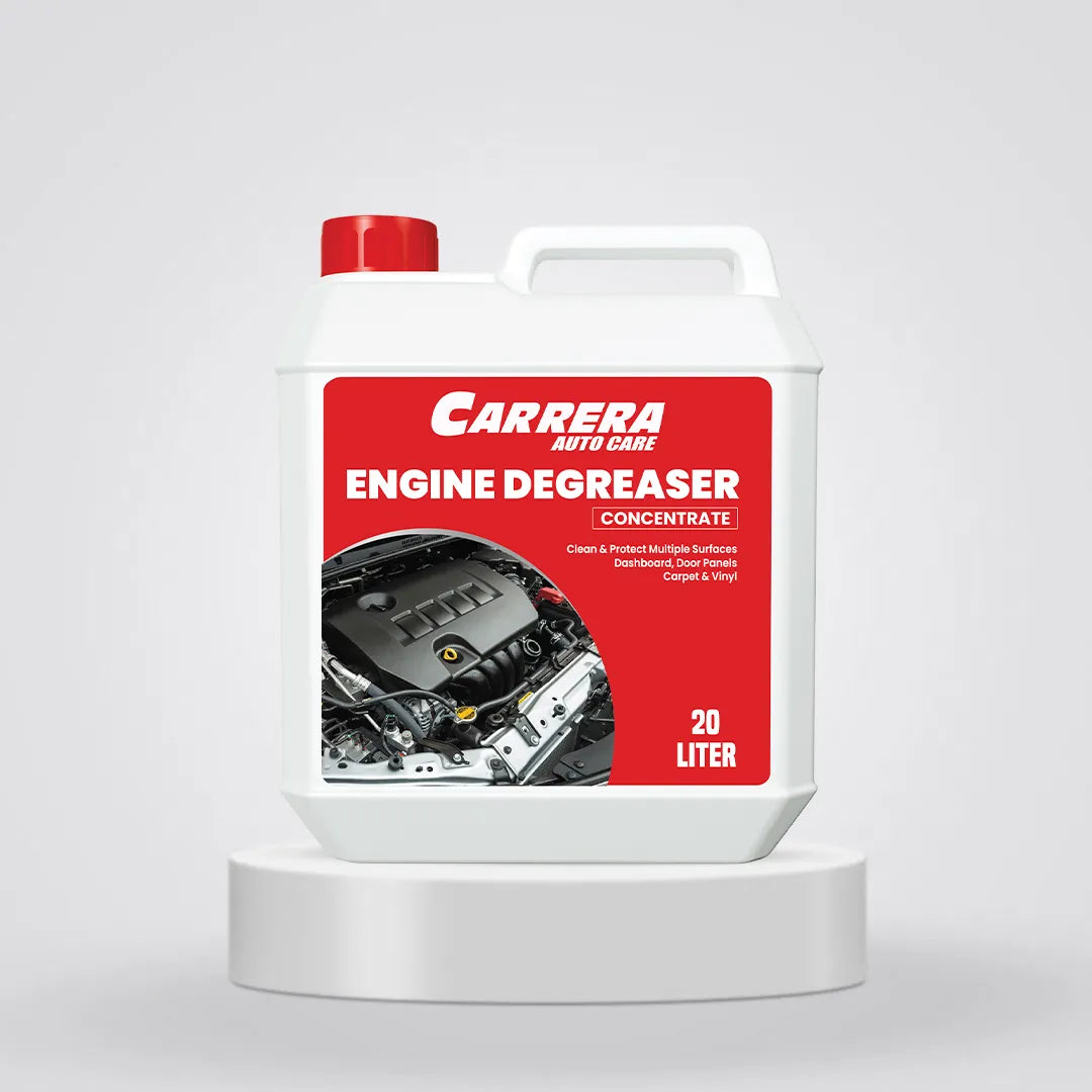 Carrera Concentrated Engine Degreaser