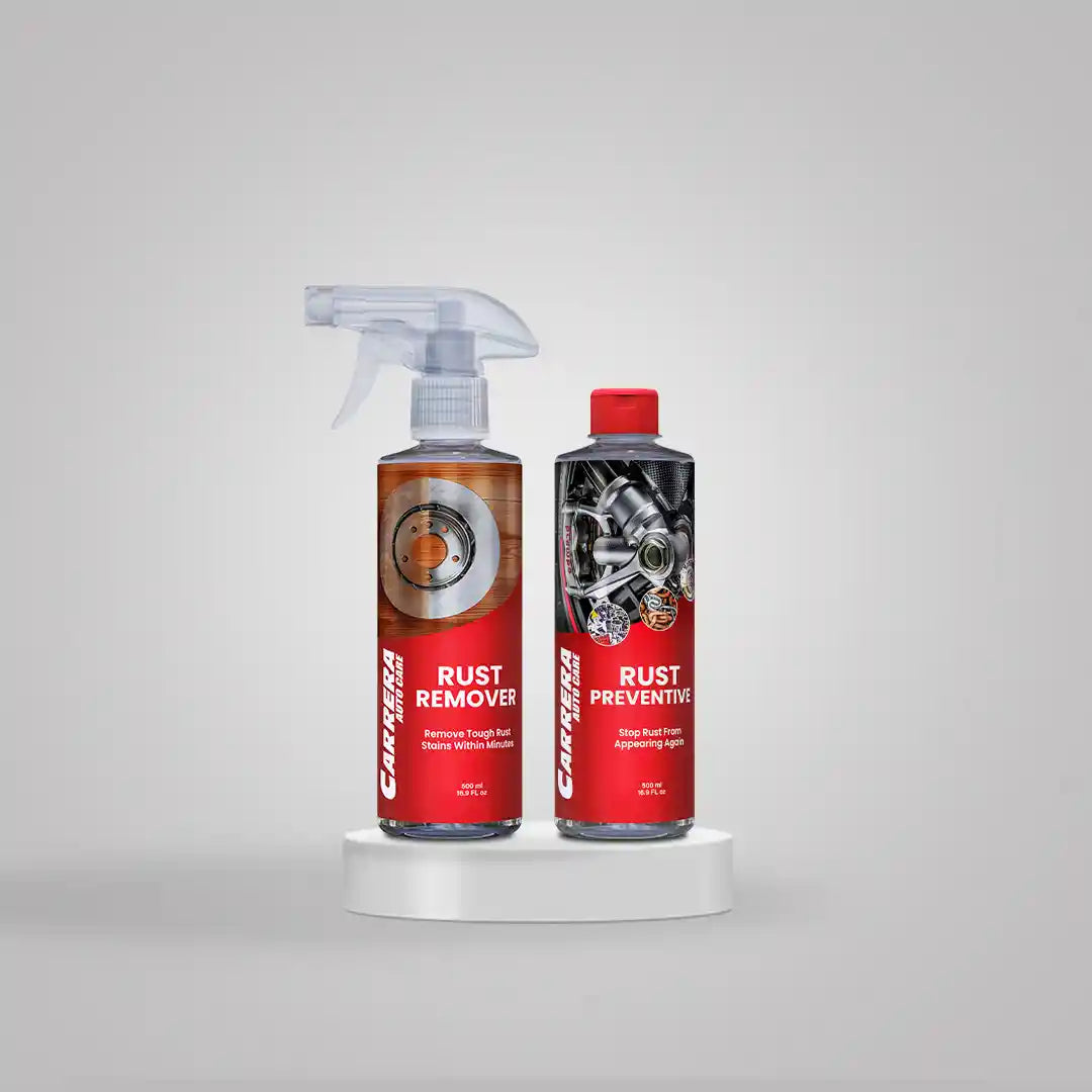 carrera rust remover + rust preventive - 0