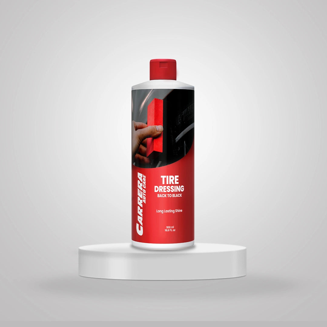 Carrera Tire Dressing 500 ml