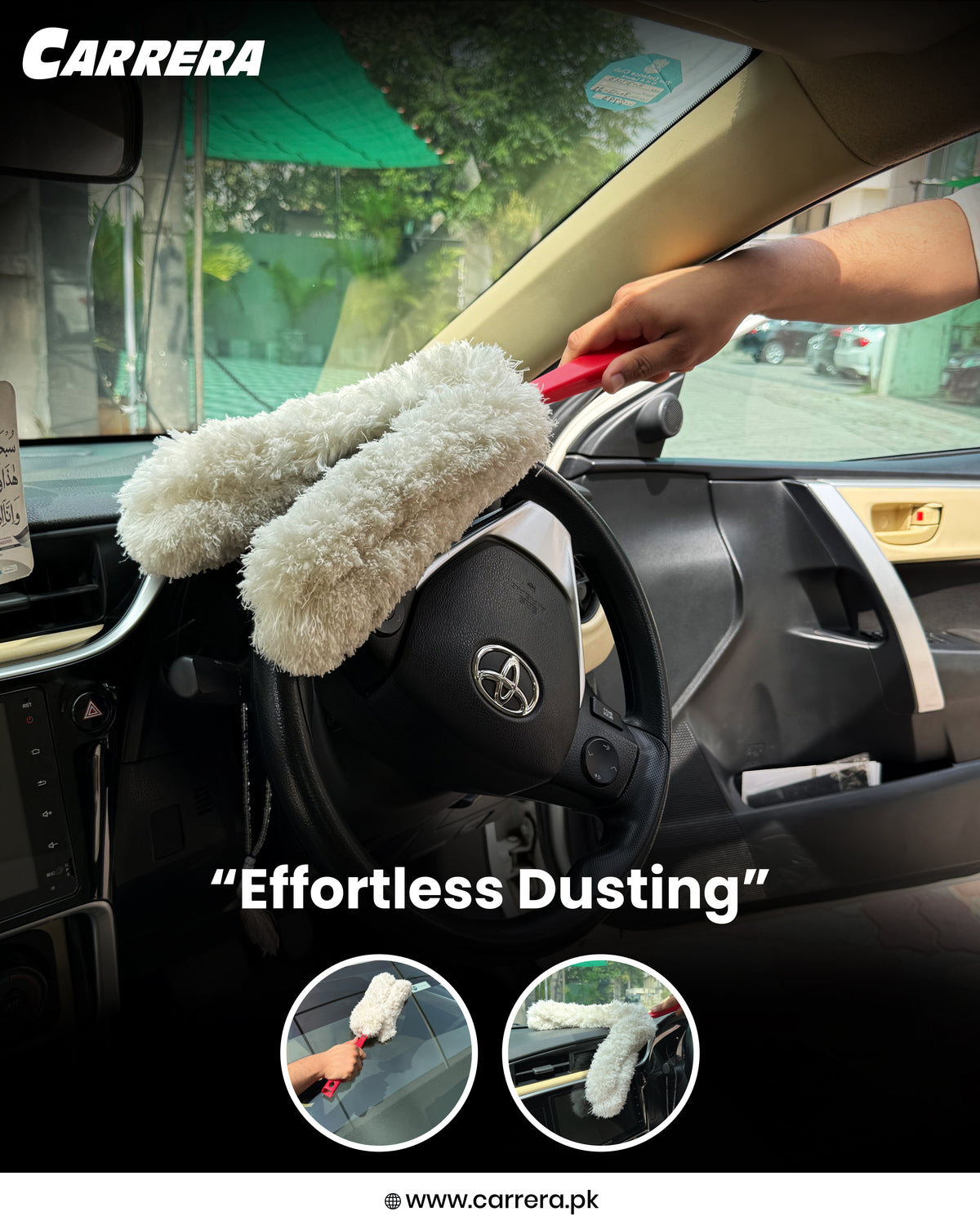 Carrera Duster