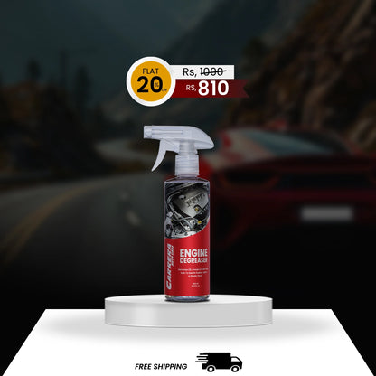 Carrera Engine Degreaser 500ml