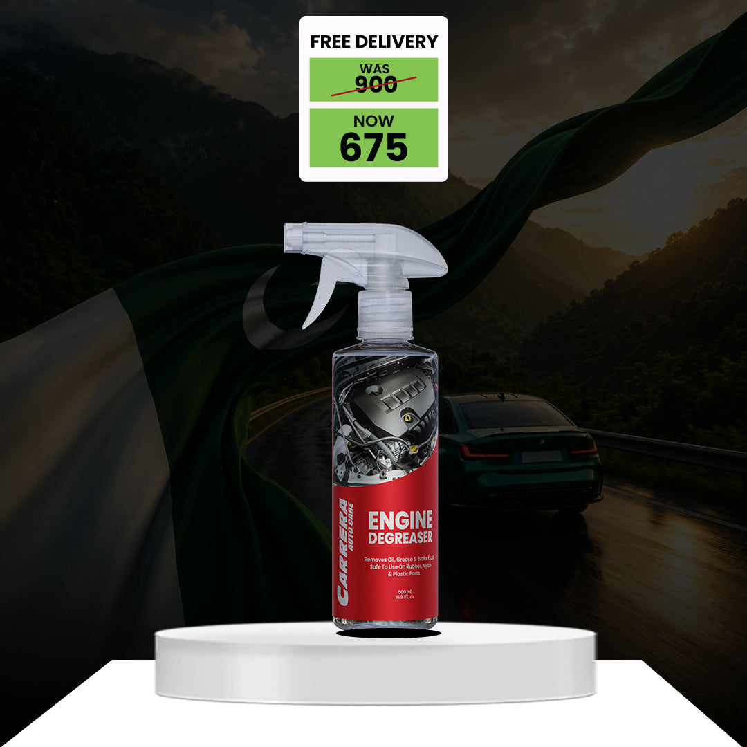 Carrera Engine Degreaser 500ml