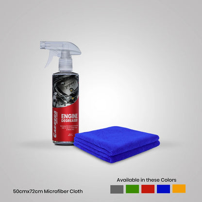 Carrera Engine Degreaser 500ml