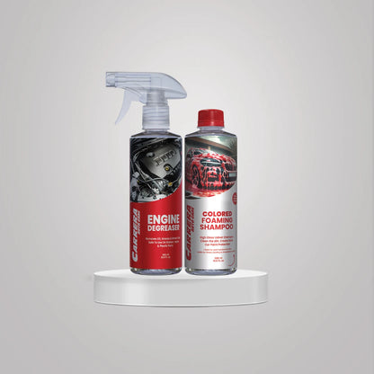 Carrera Car Wash Shampoo | velvet Shampoo 500ml