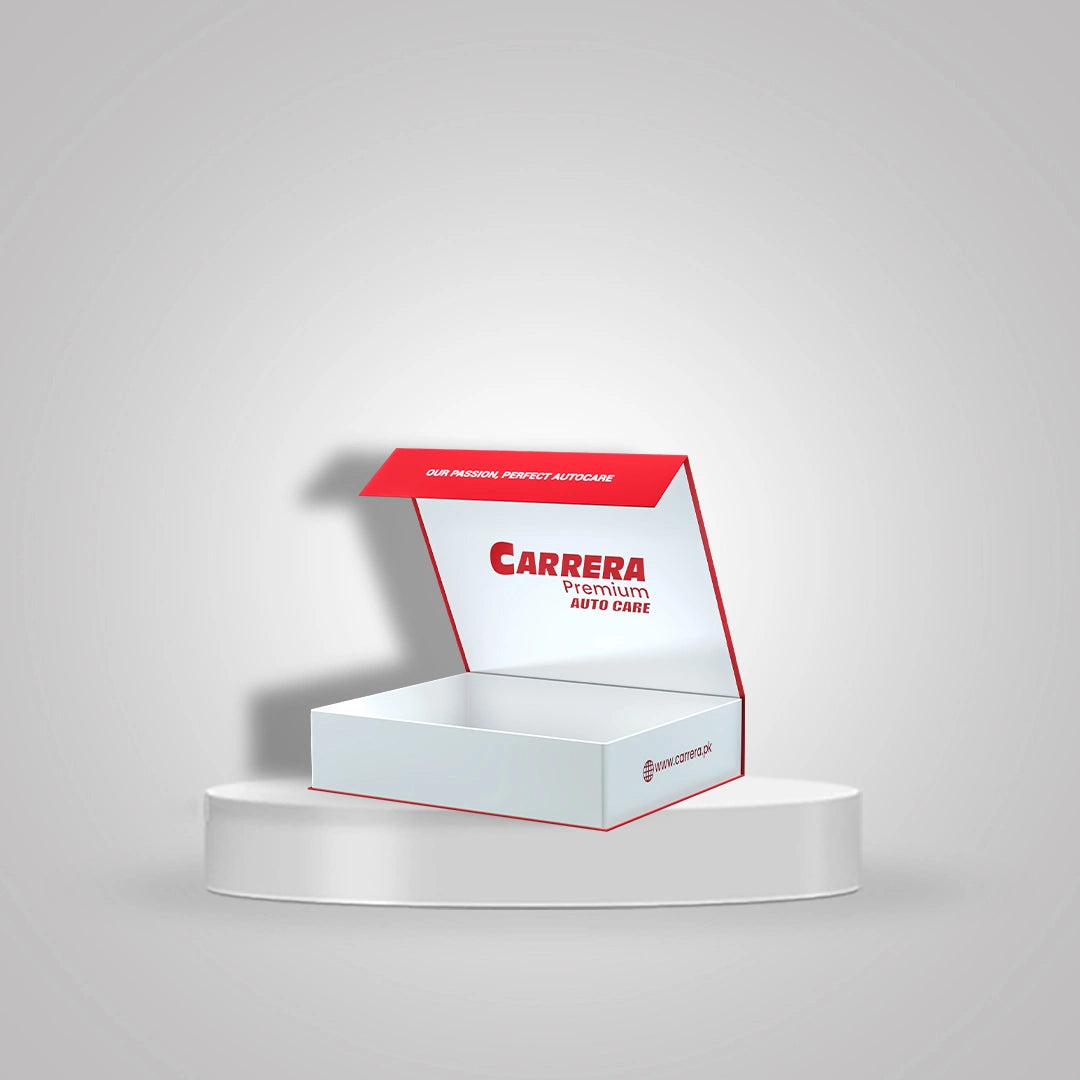 Carrera Premium Car Care Eid Kit Box