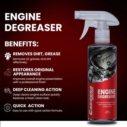 Carrera Engine Degreaser 500ml