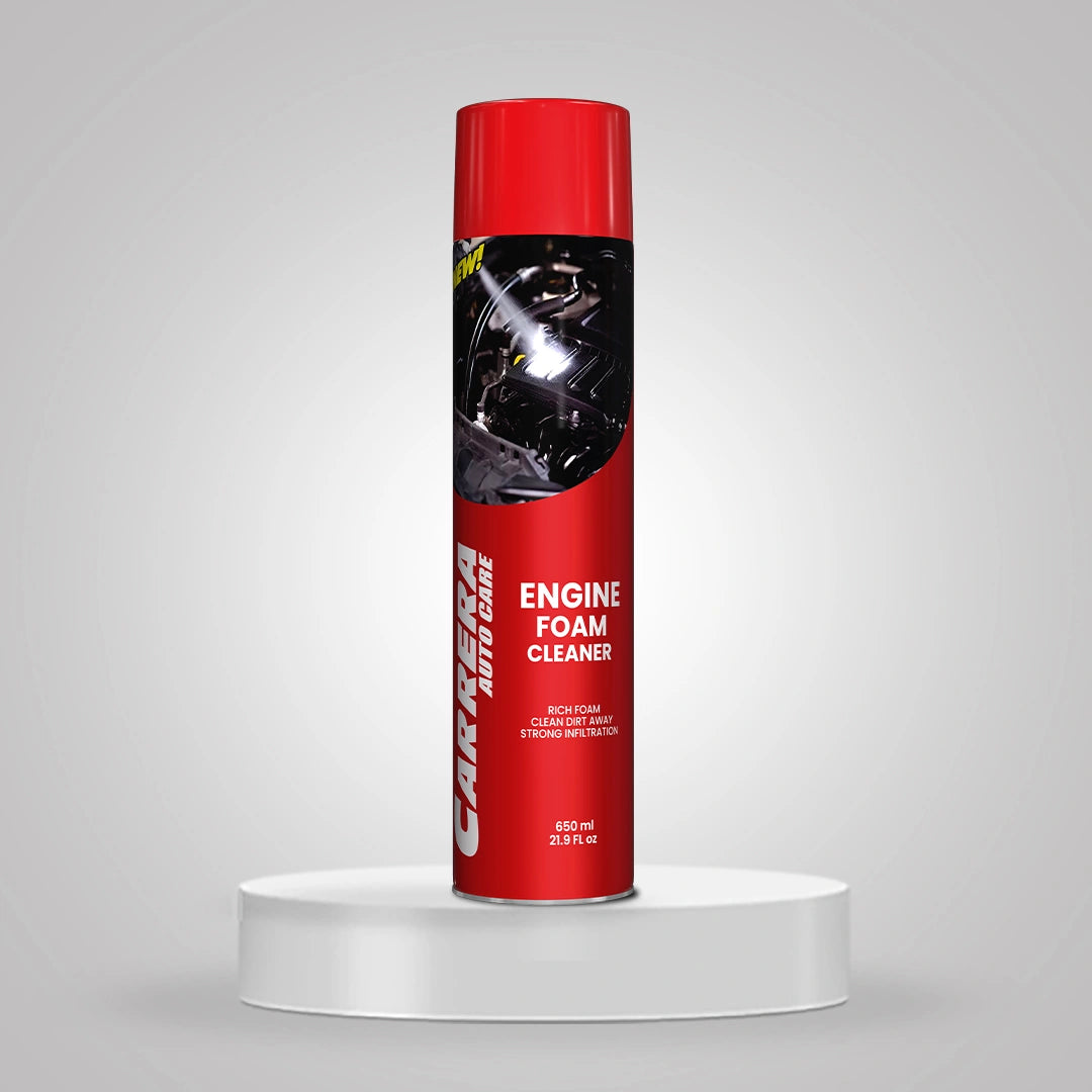 Carrera Engine Surface Foam Cleaner 650ml