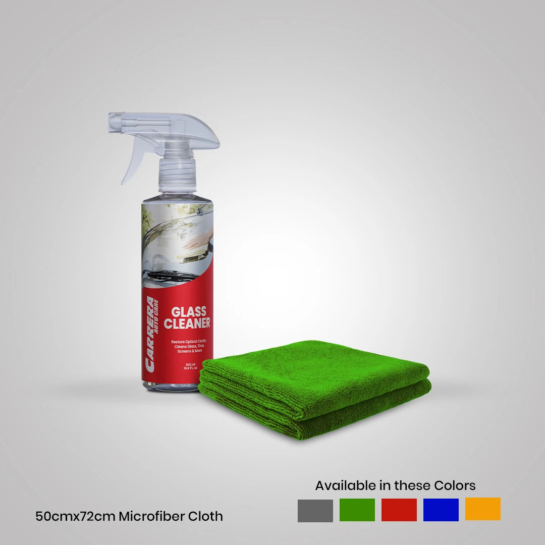 Carrera Glass Cleaner 500 mL