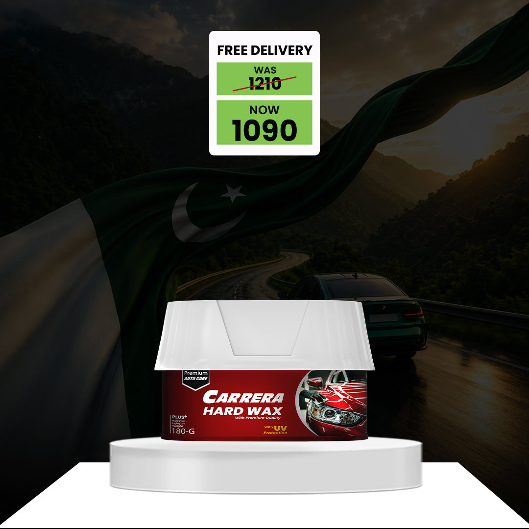 Carrera Hard Wax 180 Gram