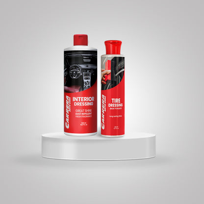 Carrera Interior Dressing 500ml