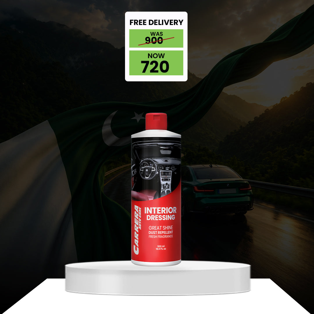 Carrera Interior Dressing 500ml