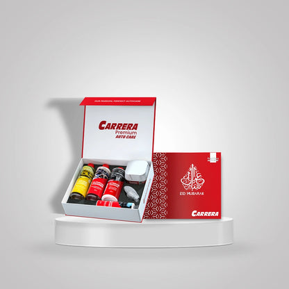 Carrera Premium Car Care Eid Kit Box