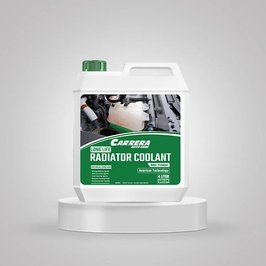 Super Long Life radiator Coolant Green