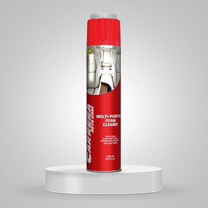 Carrera Multi Purpose Foam Cleaner 650ml