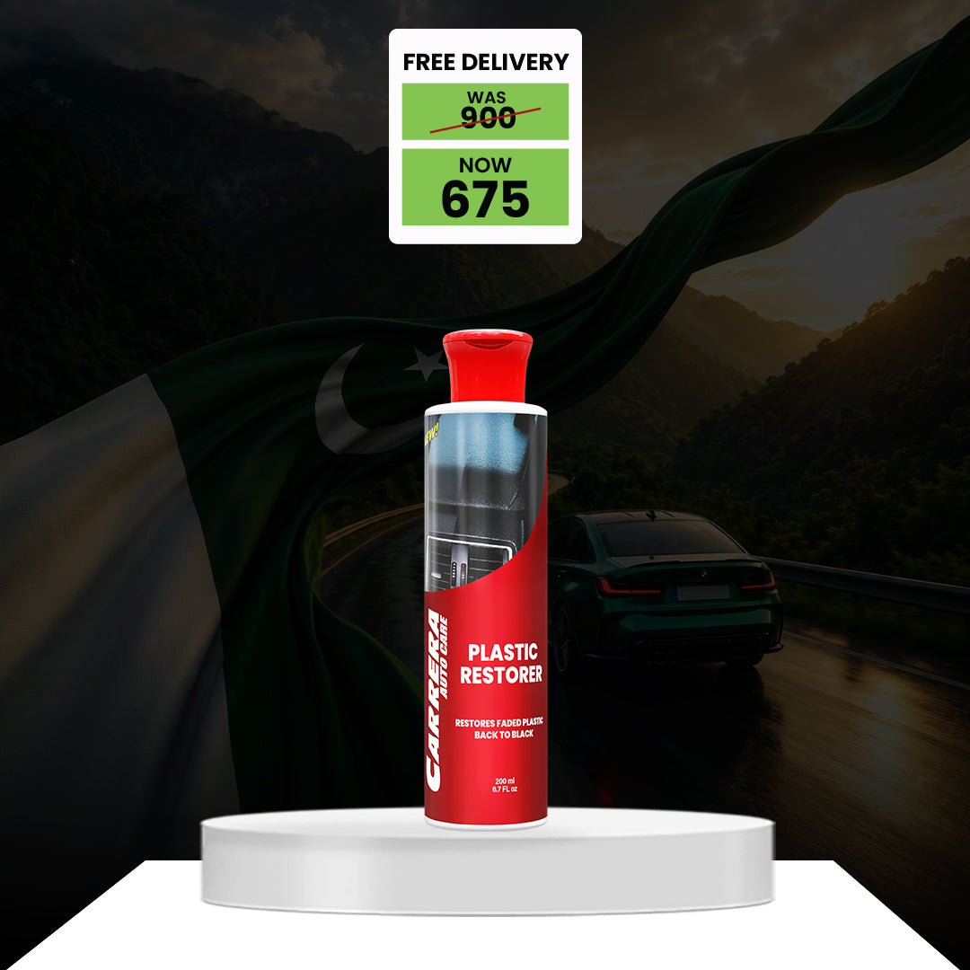 Carrera Plastic Restorer 200ml
