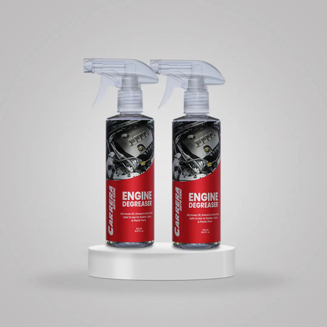 Carrera Pack of 2 Engine Degreaser 500ml