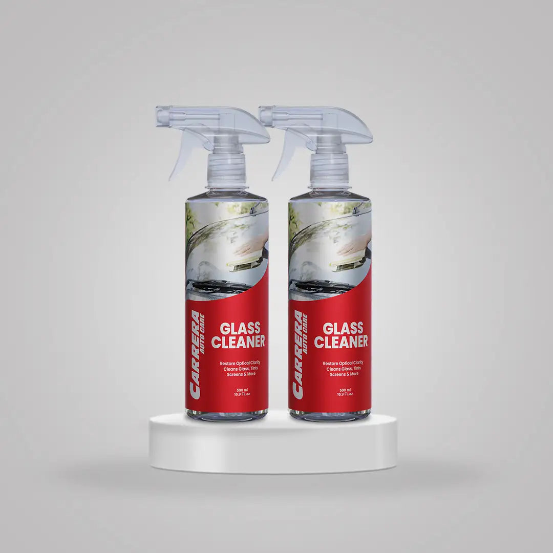 Carrera Pack of 2 Glass Cleaner 500 ml