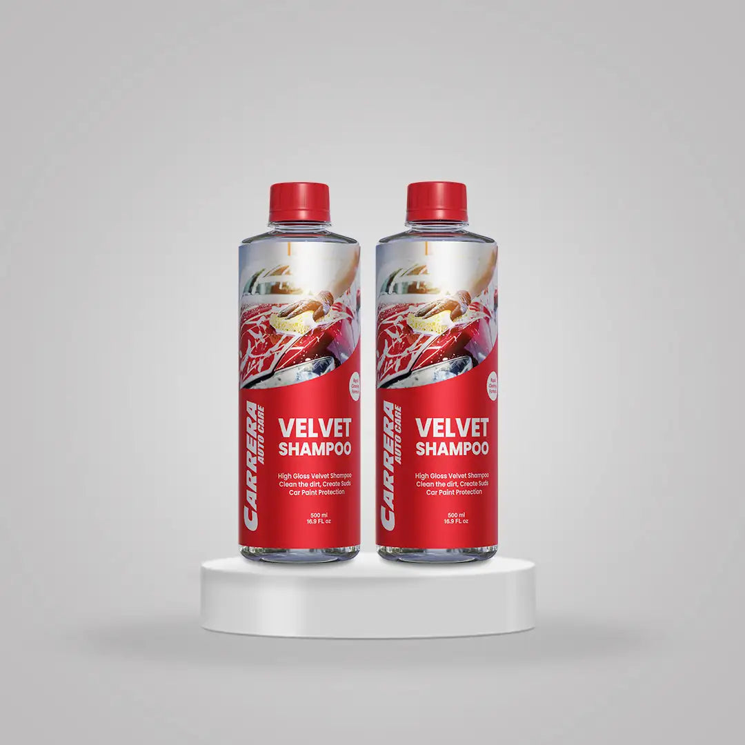 Carrera Pack of 2 Shampoo 500ml