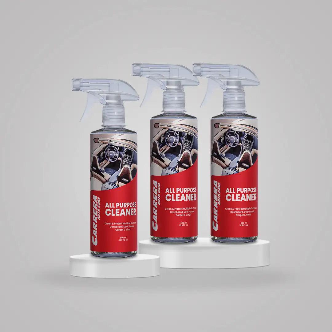 Carrera Pack of 3 All Purpose Cleaner 500ml