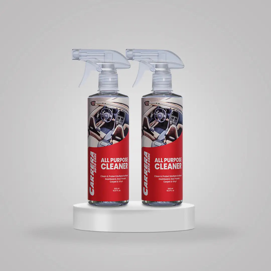 Carrera Pack of 2 All Purpose Cleaner 500 ml