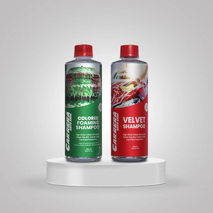 Pack of 2 Car Shampoo