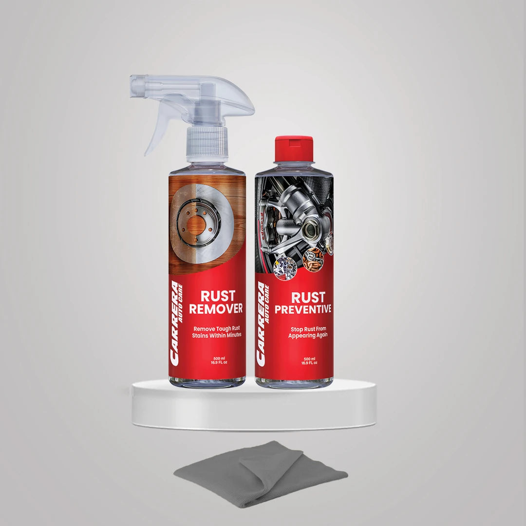 Carrera Rust Remover 500ml