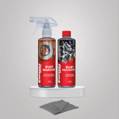 Carrera Rust Remover 500ml