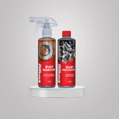 Carrera Rust Remover 500ml