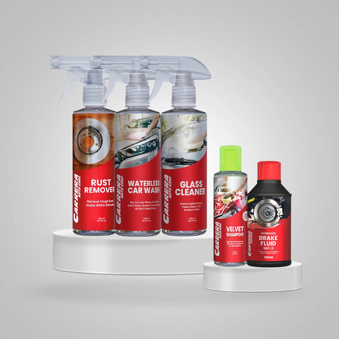 Carrera Monsoon bundle