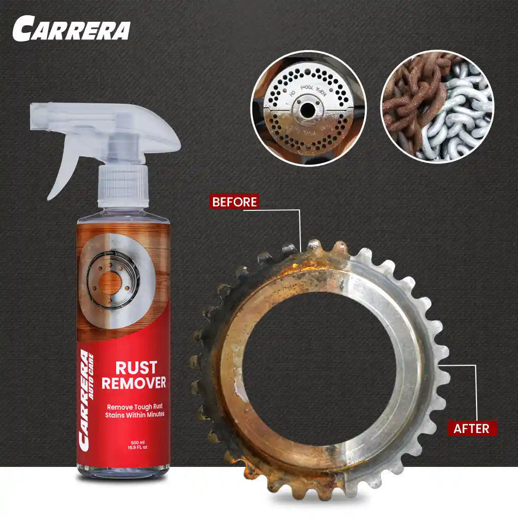 Carrera Rust Remover 500ml