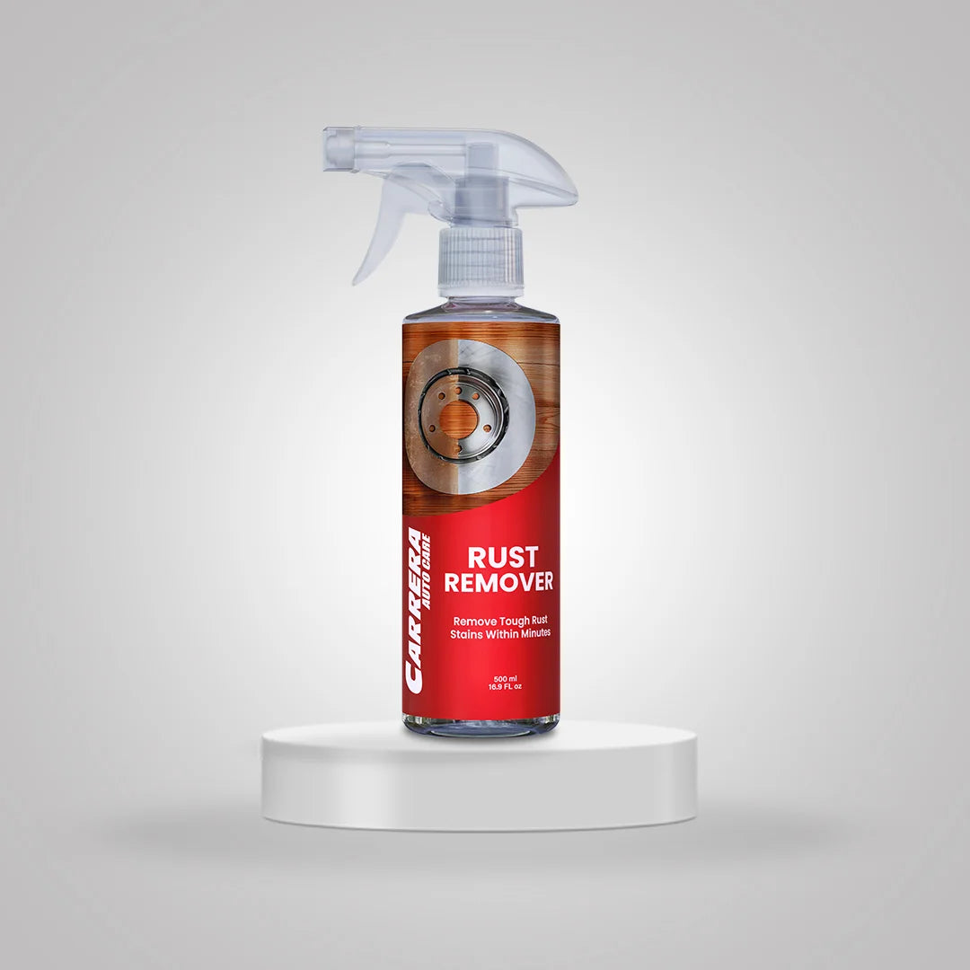 Carrera Rust Remover