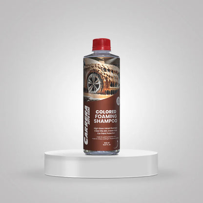 Carrera Colored Foaming Shampoo