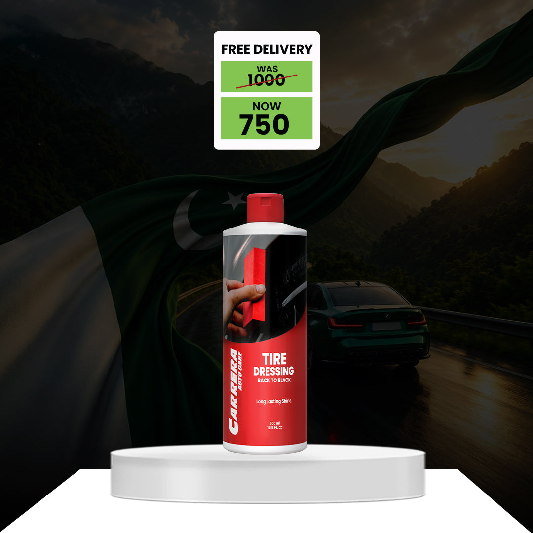 Carrera Tire Dressing 500 ml