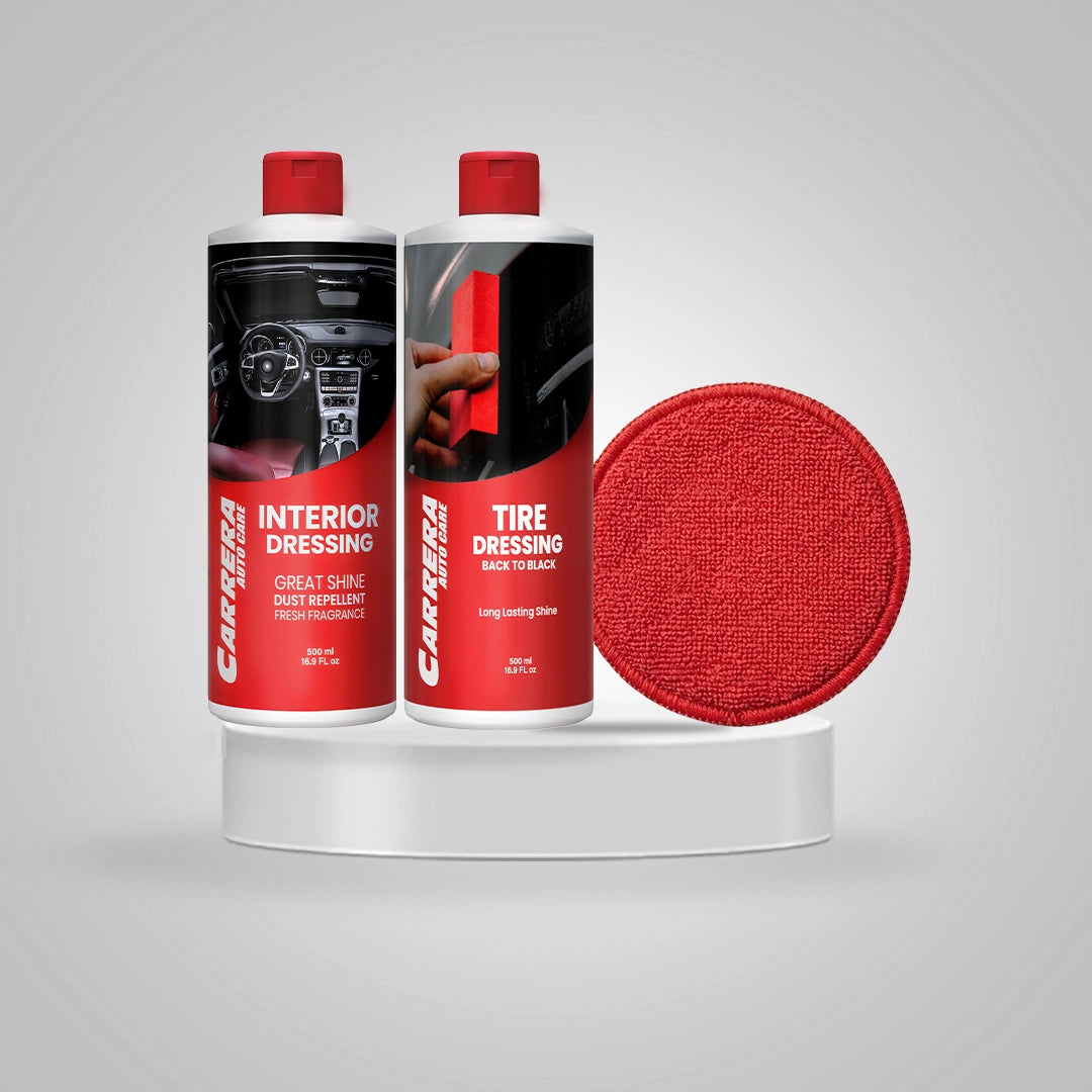 Carrera Interior Dressing + Tire Dressing