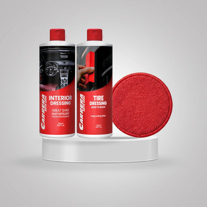 Carrera Interior Dressing + Tire Dressing