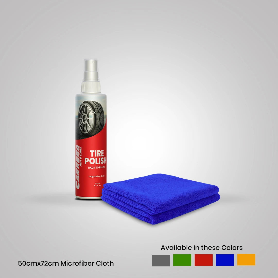 Car Tire Polish - 200ml