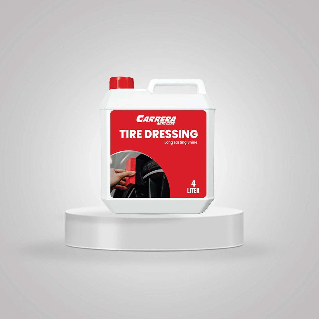 Carrera Tire Dressing