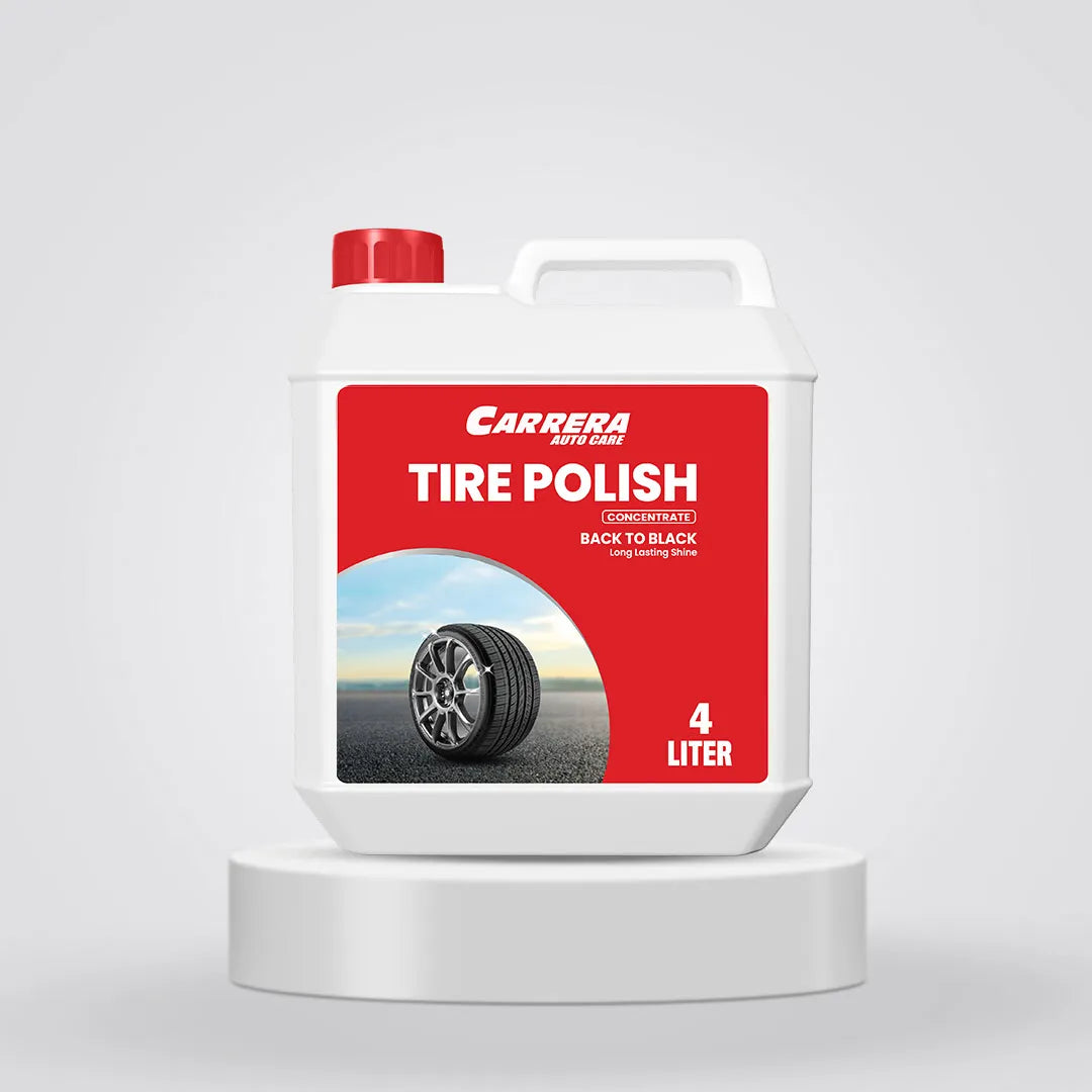 Carrera Concentrated Tire Polish